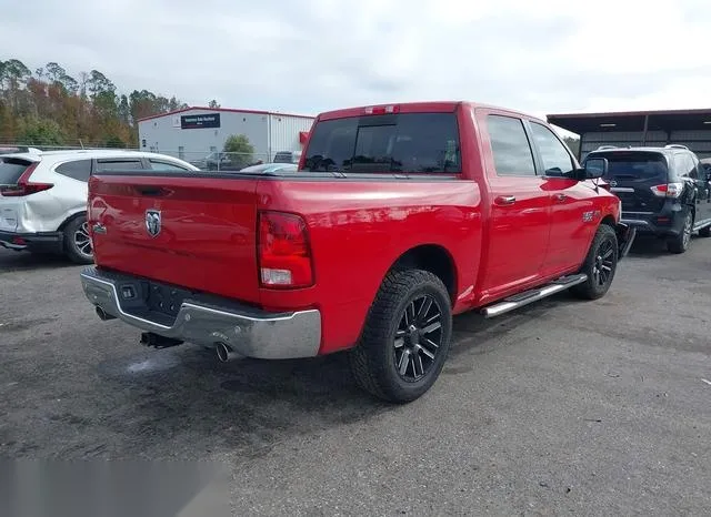 3C6RR6LT0GG287813 2016 2016 RAM 1500- Big Horn 4