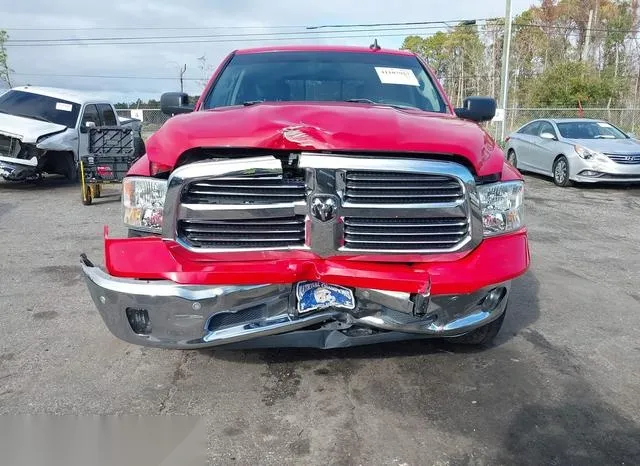 3C6RR6LT0GG287813 2016 2016 RAM 1500- Big Horn 6