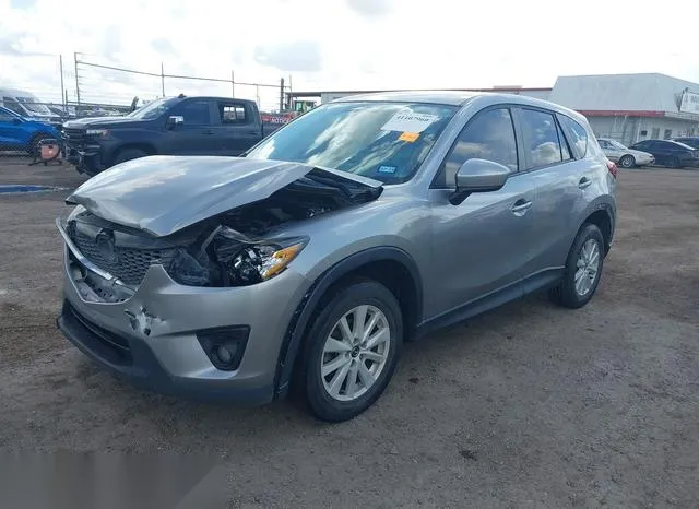 JM3KE2CY0E0389017 2014 2014 Mazda CX-5- Touring 2