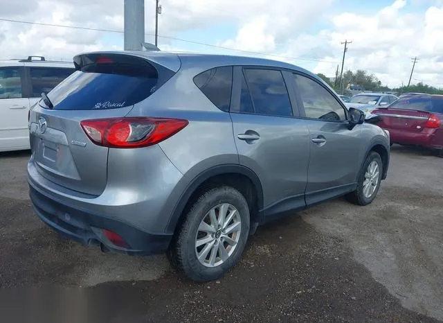 JM3KE2CY0E0389017 2014 2014 Mazda CX-5- Touring 4