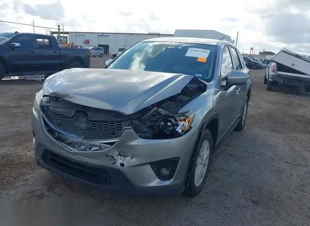 JM3KE2CY0E0389017 2014 2014 Mazda CX-5- Touring 6