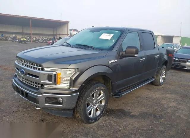 1FTEW1EGXJFA87520 2018 2018 Ford F-150- Xlt 2