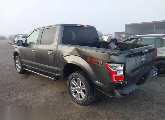 1FTEW1EGXJFA87520 2018 2018 Ford F-150- Xlt 3