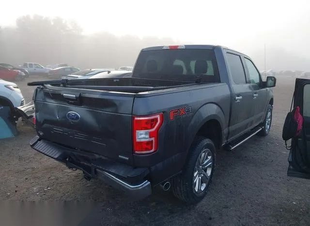 1FTEW1EGXJFA87520 2018 2018 Ford F-150- Xlt 4