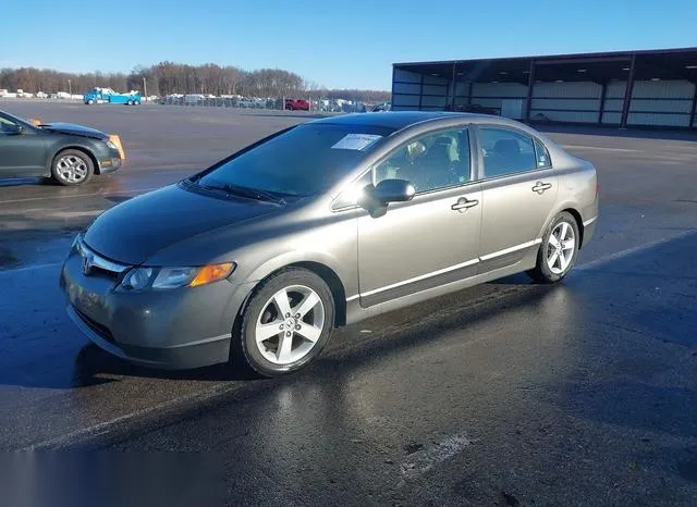 1HGFA16836L057943 2006 2006 Honda Civic- EX 2