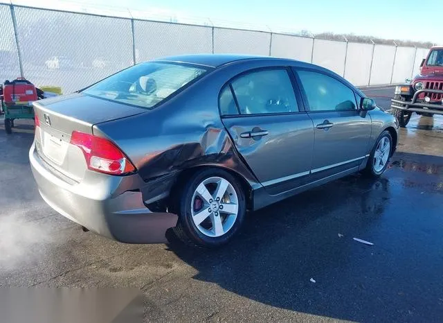 1HGFA16836L057943 2006 2006 Honda Civic- EX 4