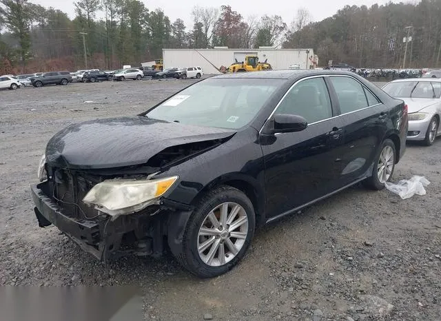 4T1BF1FK9CU546679 2012 2012 Toyota Camry- Xle 2