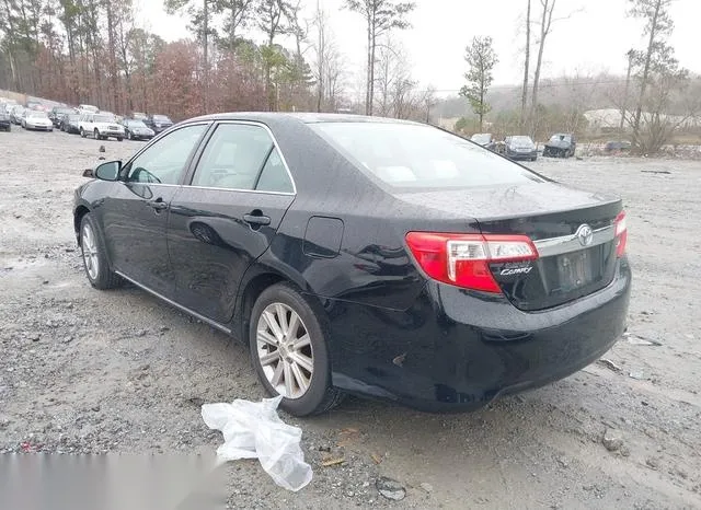 4T1BF1FK9CU546679 2012 2012 Toyota Camry- Xle 3