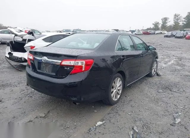 4T1BF1FK9CU546679 2012 2012 Toyota Camry- Xle 4