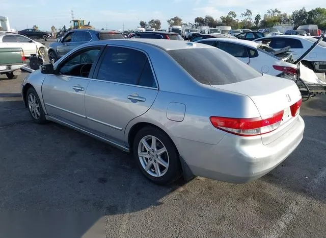 1HGCM66574A096136 2004 2004 Honda Accord- 3-0 EX 3