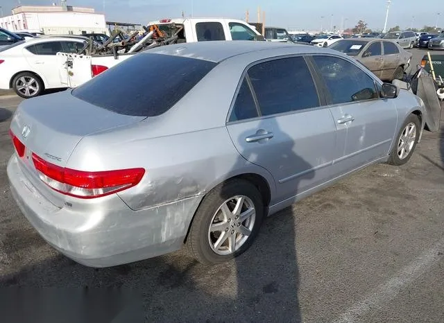 1HGCM66574A096136 2004 2004 Honda Accord- 3-0 EX 4