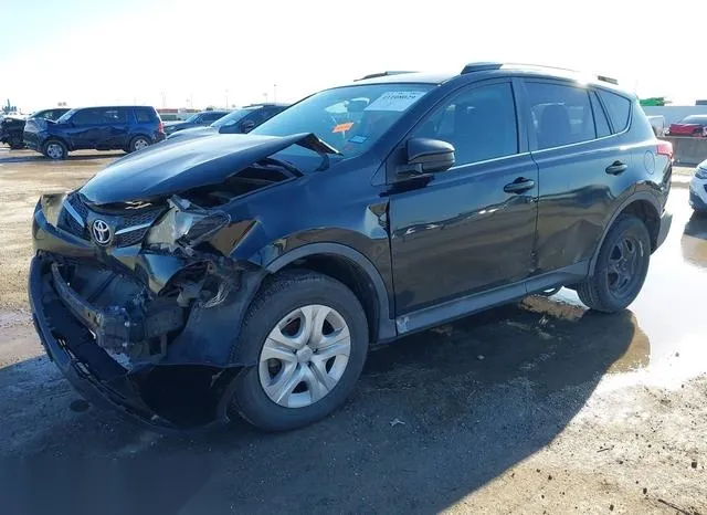 2T3ZFREV4FW230367 2015 2015 Toyota RAV4- LE 2