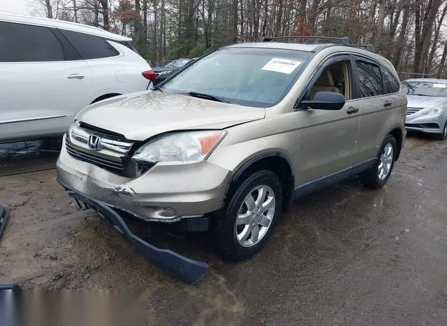 JHLRE48547C066367 2007 2007 Honda CR-V- EX 2