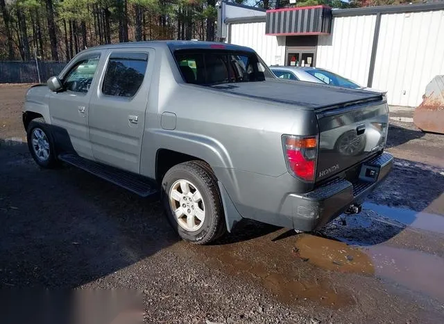 2HJYK16527H509871 2007 2007 Honda Ridgeline- Rtl 3