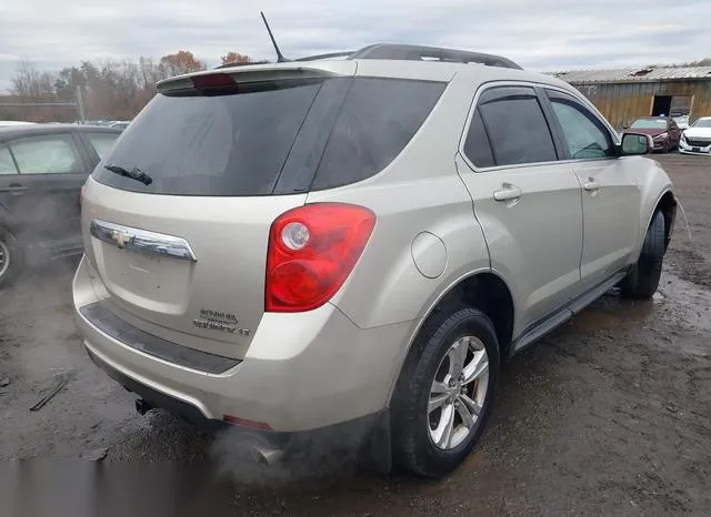 2GNFLEE3XD6194302 2013 2013 Chevrolet Equinox- 1LT 4