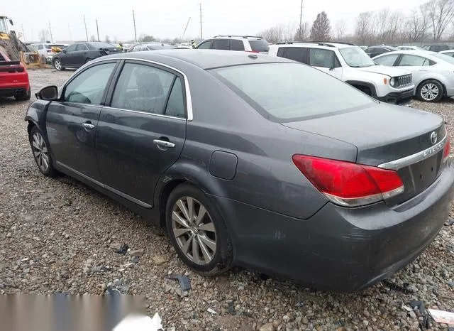 4T1BK3DB2BU416770 2011 2011 Toyota Avalon- Limited 3