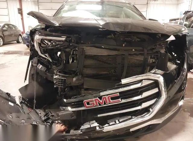 3GKALWEU4KL291140 2019 2019 GMC Terrain- Slt Diesel 6