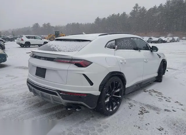 ZPBUA1ZL0KLA02164 2019 2019 Lamborghini Urus 4