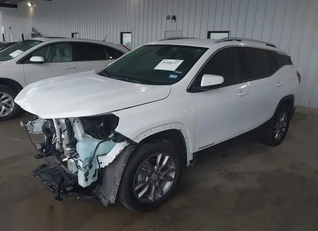 3GKALPEV0NL314268 2022 2022 GMC Terrain- Fwd Slt 2