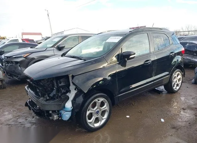 MAJ3S2GE9MC426235 2021 2021 Ford Ecosport- SE 2