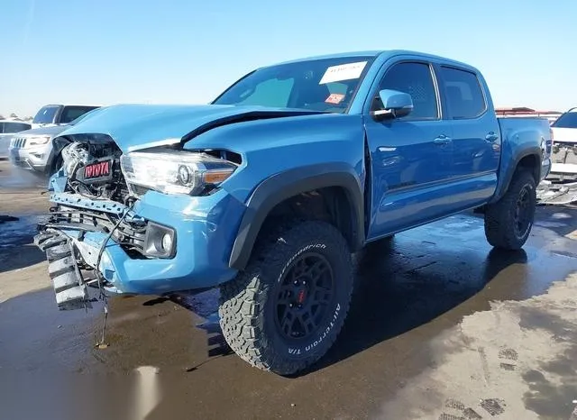 3TMCZ5AN8KM222490 2019 2019 Toyota Tacoma- Trd Off Road 2