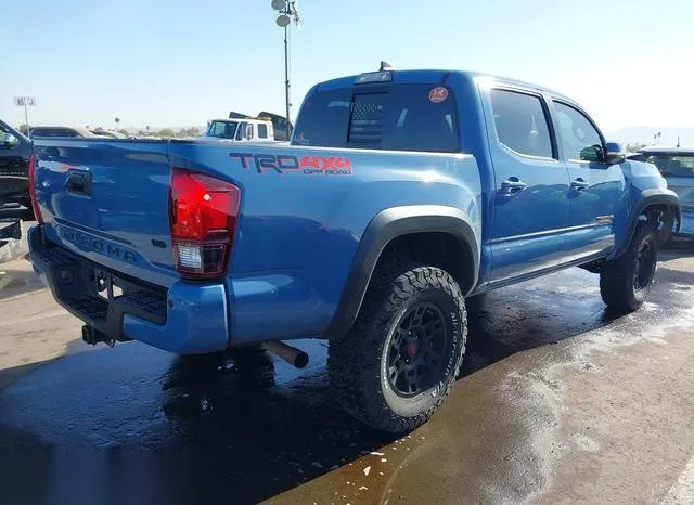 3TMCZ5AN8KM222490 2019 2019 Toyota Tacoma- Trd Off Road 4