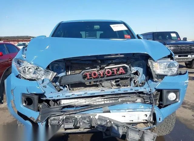 3TMCZ5AN8KM222490 2019 2019 Toyota Tacoma- Trd Off Road 6