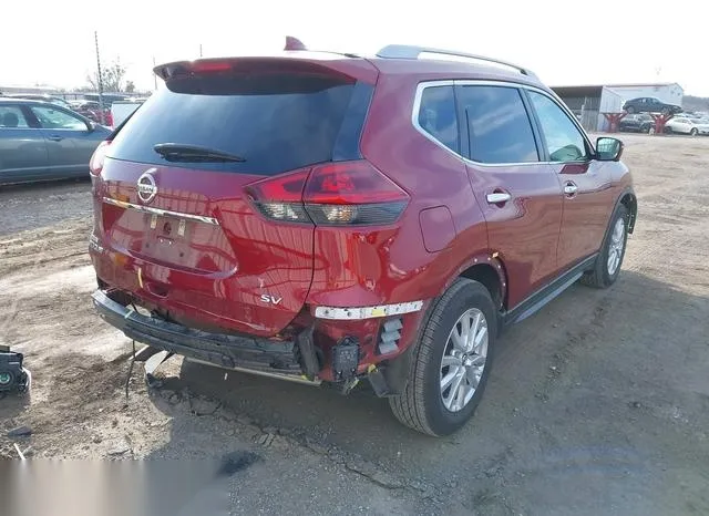 5N1AT2MT6JC707854 2018 2018 Nissan Rogue- SV 4