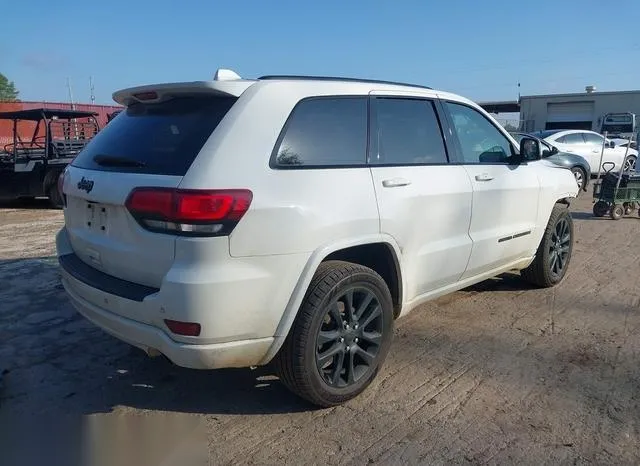 1C4RJEAG1MC595524 2021 2021 Jeep Grand Cherokee- Laredo X 4X2 4