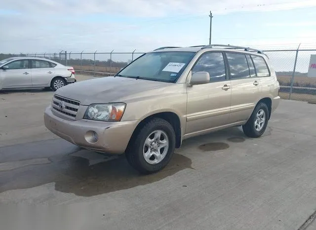 JTEDD21A670168921 2007 2007 Toyota Highlander 2