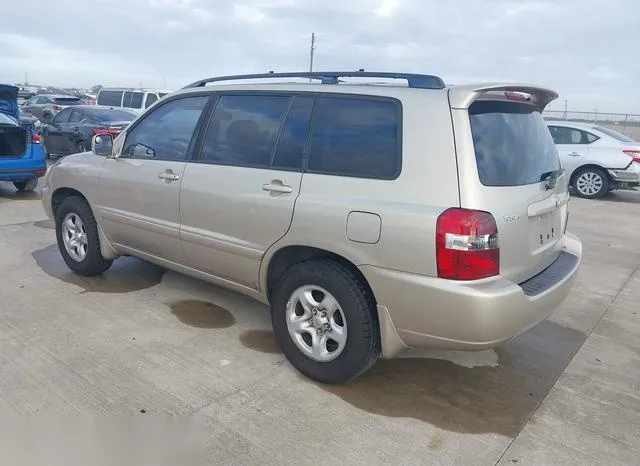 JTEDD21A670168921 2007 2007 Toyota Highlander 3