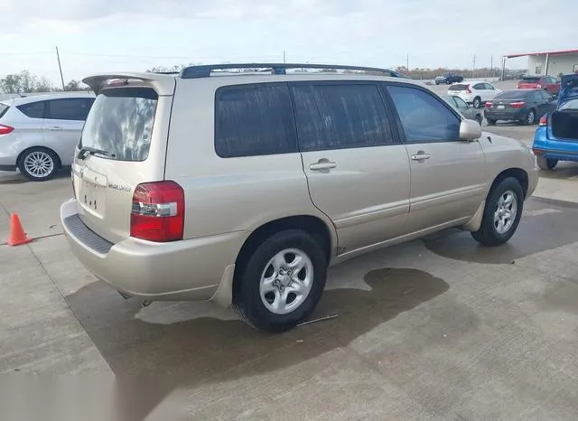 JTEDD21A670168921 2007 2007 Toyota Highlander 4