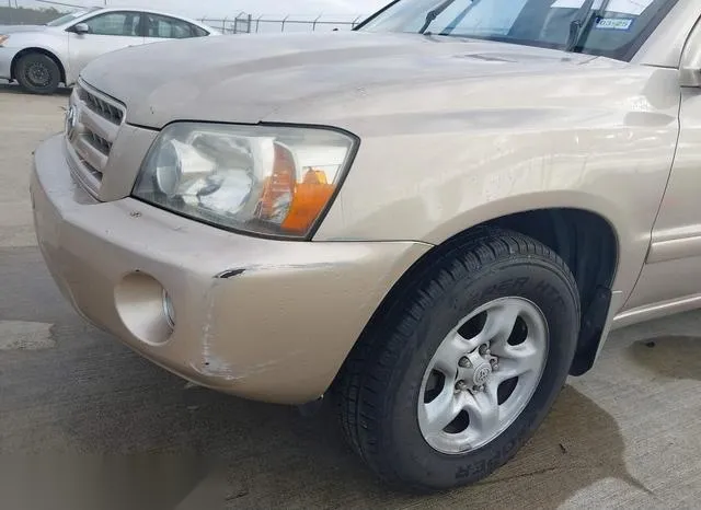 JTEDD21A670168921 2007 2007 Toyota Highlander 6