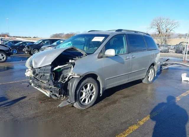 5TDBA22C74S027935 2004 2004 Toyota Sienna- Xle 2