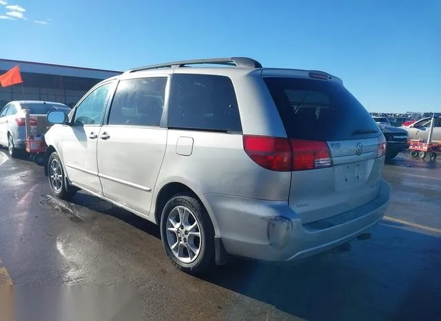 5TDBA22C74S027935 2004 2004 Toyota Sienna- Xle 3