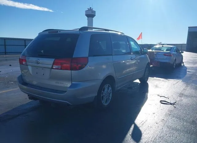 5TDBA22C74S027935 2004 2004 Toyota Sienna- Xle 4