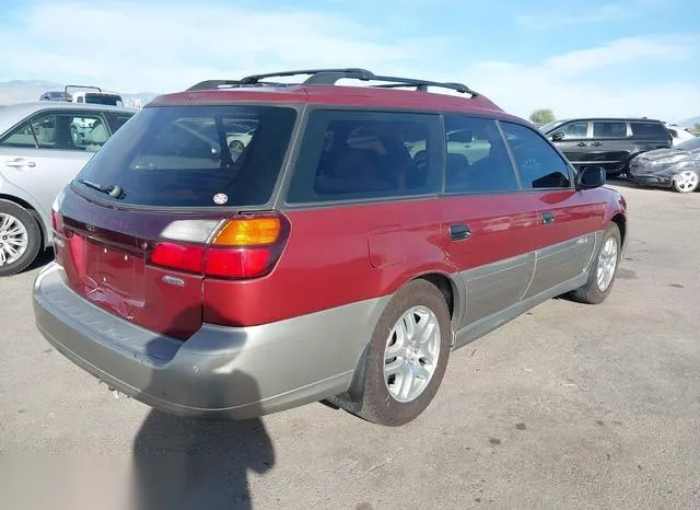 4S3BH675X47634578 2004 2004 Subaru Outback 4