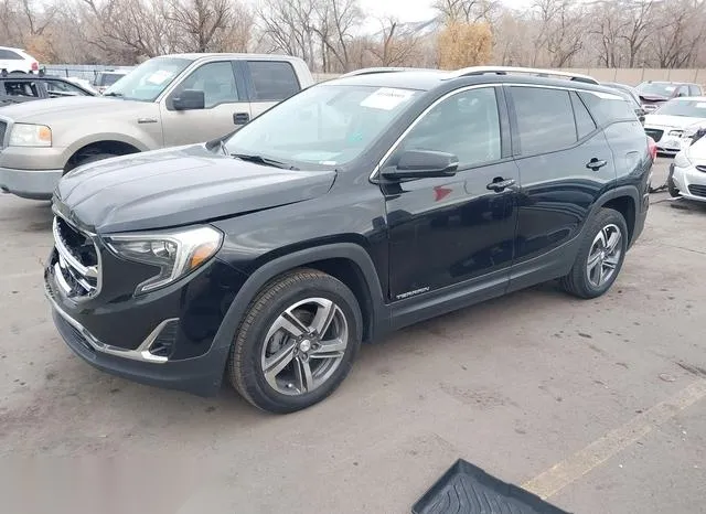 3GKALVEV4KL228445 2019 2019 GMC Terrain- Slt 2