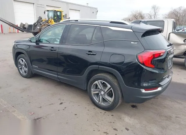 3GKALVEV4KL228445 2019 2019 GMC Terrain- Slt 3