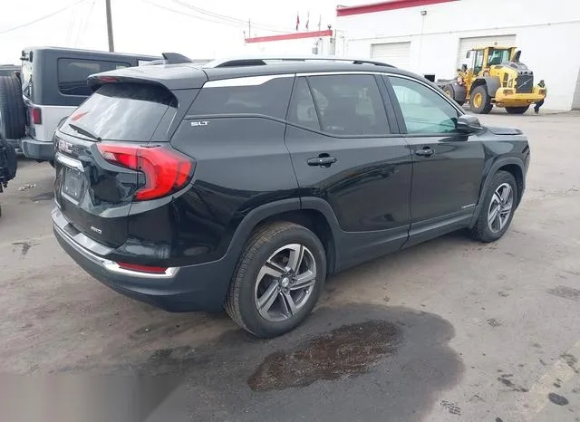 3GKALVEV4KL228445 2019 2019 GMC Terrain- Slt 4