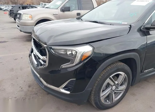 3GKALVEV4KL228445 2019 2019 GMC Terrain- Slt 6