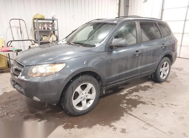 5NMSH13E57H006627 2007 2007 Hyundai Santa Fe- Limited/Se 2