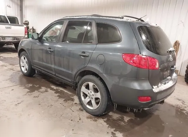 5NMSH13E57H006627 2007 2007 Hyundai Santa Fe- Limited/Se 3