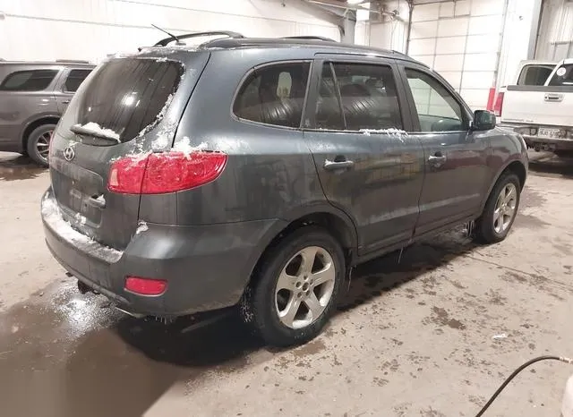 5NMSH13E57H006627 2007 2007 Hyundai Santa Fe- Limited/Se 4