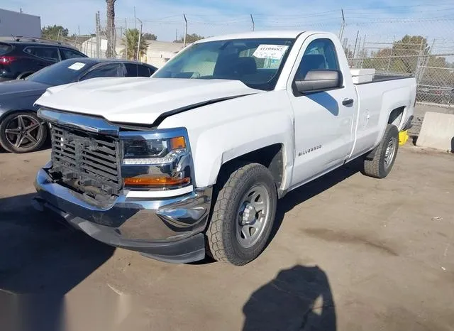 1GCNCNECXJZ906974 2018 2018 Chevrolet Silverado 1500- WT 2