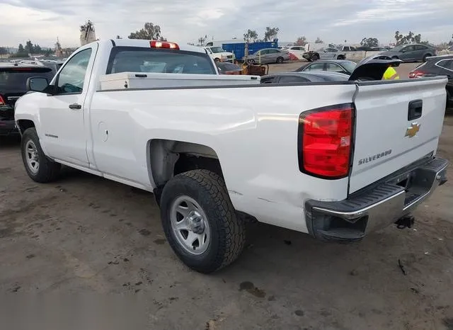 1GCNCNECXJZ906974 2018 2018 Chevrolet Silverado 1500- WT 3