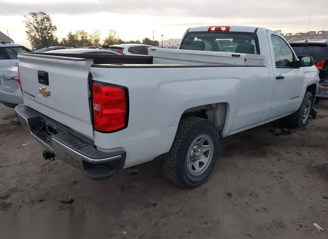 1GCNCNECXJZ906974 2018 2018 Chevrolet Silverado 1500- WT 4