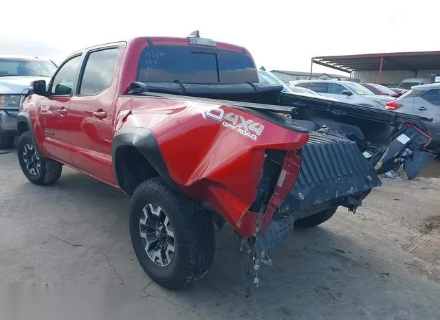 5TFCZ5AN6LX230549 2020 2020 Toyota Tacoma- Trd Off-Road 3