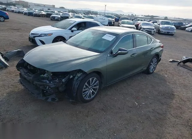 58AD21B19LU010048 2020 2020 Lexus ES- 300H 2