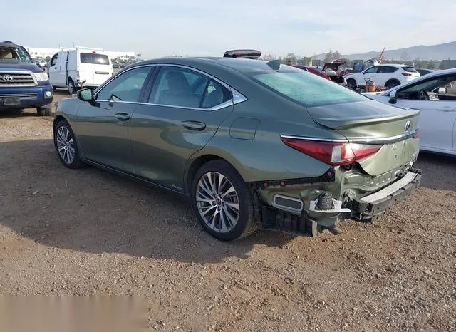 58AD21B19LU010048 2020 2020 Lexus ES- 300H 3